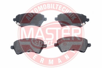 фото thumb №1, Тормозные колодки тормозные перед audi a6 c6 sedan kombi