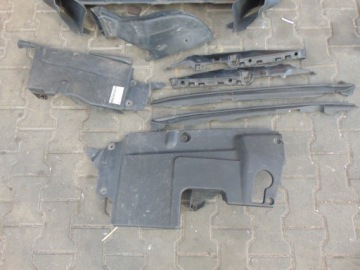 Lexus is220 перед капот бампер крила pas 05- Ціна, фото thumb