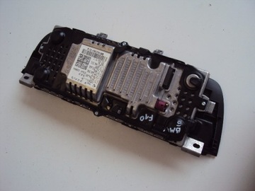 фото thumb №5, Монитор экран cid 10 дюймов bmw 5 f10 f11 9227598