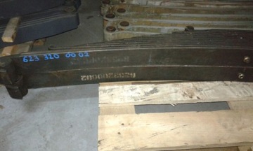 фото thumb №1, Рессора mercedes 6233200002