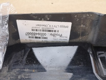 фото thumb №6, Mercedes s-klasa w222 long молдинг порог 197