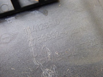 фото thumb №7, Mini clubman r55 jcw works aero бампер задний