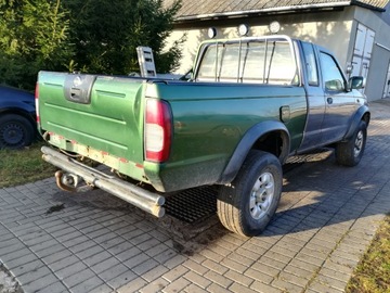 ГЕНЕРАТОР NISSAN PICK-UP 2.5 TD D22