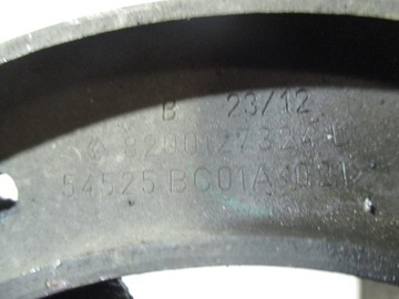 фото thumb №4, Важіль кронштейн правий перед nissan nv200 1.5 dci