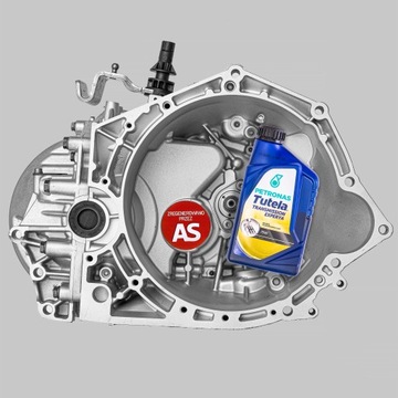 фото thumb №1, Коробка передач передач citroen jumper 2.2 hdi gp23