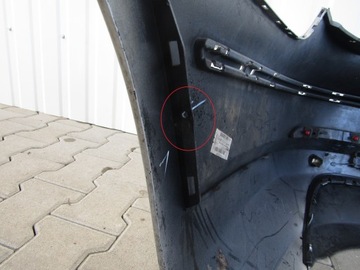 фото thumb №11, Бампер задняя задний vw passat cc 3c8 08-