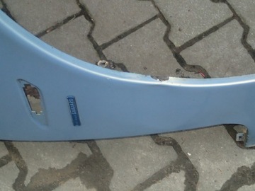 фото thumb №8, Alfa romeo 156 fl крило azzurro nuvola 414