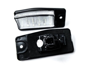 фото thumb №14, Led ліхтарі номерного знака реєстраційний infiniti ex25 ex35 ex37 qz50 2008 2018