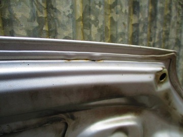 фото thumb №9, Ford mondeo mk3 00-03 капот кришка двигуна 60