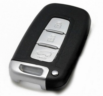 фото thumb №1, Ключ pilot keyless hyundai ix35 tucson 433mhz
