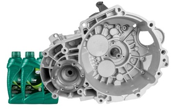фото thumb №2, Коробка передач коробки передач hnc t5 2.5 4x4 vw multivan t5 t6