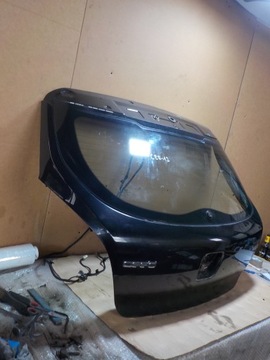 фото thumb №4, Kia ceed i хетчбек 2009r кришка багажника зад 1k