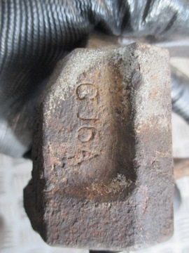 фото thumb №8, Скоба перед mazda 6 02-05r 1.8b