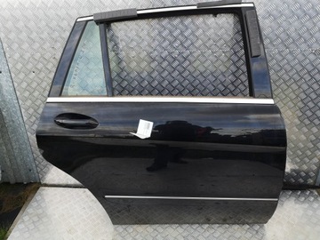 фото thumb №4, Mercedes r-klasa w251 lif long дверь правое задняя 197