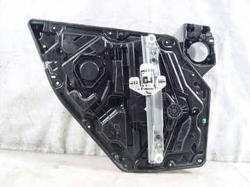 фото thumb №4, Dodge charger 15-19 підйомник скло правий задня