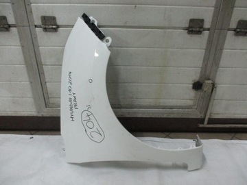 фото thumb №5, Крыло правый перед hyundai i10 14r-