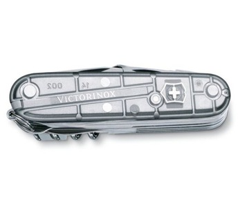 Scyzoryk Victorinox SwissChamp 1.6794.T7 - Grawer Gratis