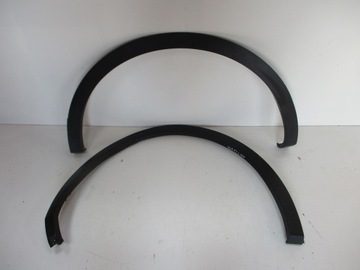 фото thumb №1, Накладка na крила renault kadjar права ліва