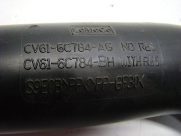 фото thumb №12, Трубка wąż шланг интеркулер ford ecosport 1.0 cv61-6c784-ag