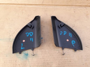 фото thumb №2, Пластик трикутник внутрішній двері duster ii 17-