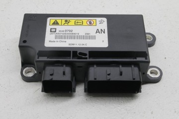 фото thumb №1, Модуль датчик подушок opel antara 95460702