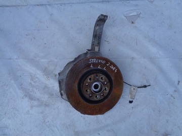 фото thumb №1, Поворотный кулак левая alfa romeo stelvio 2.2d q4