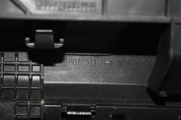 фото thumb №10, Audi q2 бампер зад задній 81a807511b