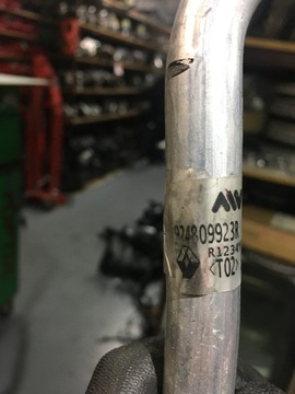 фото thumb №4, Wąż шланг 924716395r 2.0 dci renault espace v