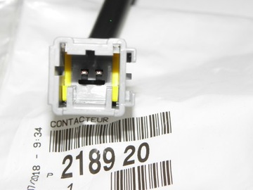 ДАТЧИК ПЕДАЛИ СЦЕПЛЕНИЯ CITROEN C2 C3 C4 C5 C6