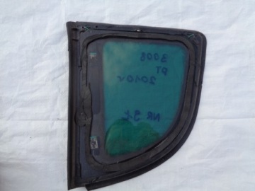 фото thumb №5, 3008 стекло стекло правая задняя задняя кузовная 2010