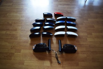 фото thumb №7, Дзеркало ліві праві 6pin електрично з підігрівом ford c-max ii 2 mk2 aso oem