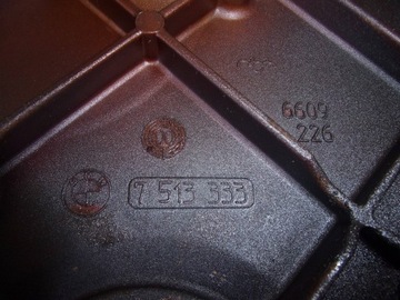 фото thumb №7, Корпус розподільного валу bmw e65 e60 x5 4.4 3.6 v8 n62 01-