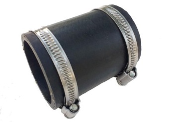 фото thumb №1, Toyota avensis t25 corolla verso 2,0 труба пабтрубок  шланг turbo интеркулер