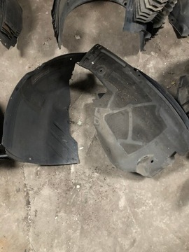 фото thumb №1, Opel insignia підкрилок ліві передні