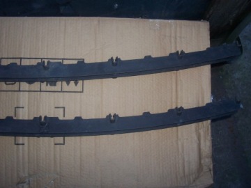 фото thumb №6, Opel astra 2 решітка бампера верхній