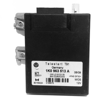 фото thumb №5, Модуль блок керування webasto vw audi seat skoda