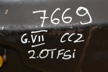 фото thumb №5, Піддон масляна golf vi ccz 2.0 tfsi 06j103600t