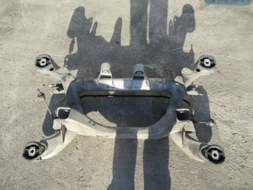 фото thumb №1, Bmw e65 3.0d підрамник підрамник балка задня