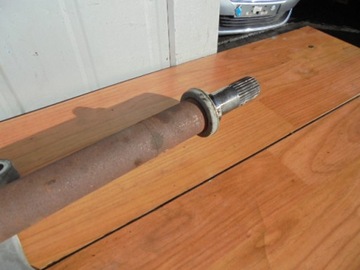 фото thumb №4, Nissan cube 2011 1,8 автоматична коробка передач привідний вал права перед org