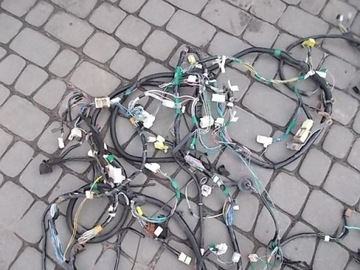 фото thumb №9, Toyota yaris verso 04 електропроводка джгут 1.4d4d eur