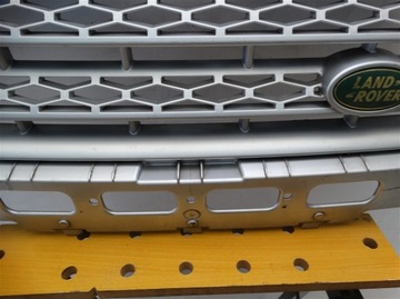 фото thumb №6, Решётка радиатора решётка радиатора land rover freelander 2 lr2 2006-2010