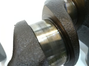 фото thumb №4, Wał колінчастий mercedes benz w169 a150 1.5