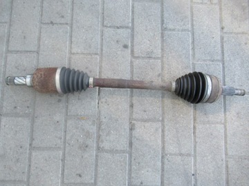 фото thumb №1, Привідний вал ліва renault scenic iii 1.5 dci 08-12