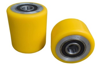 80-80 РОЛИКОВ ДЛЯ ТЕЛЕЖКИ FI 80 РОЛИК 80X80