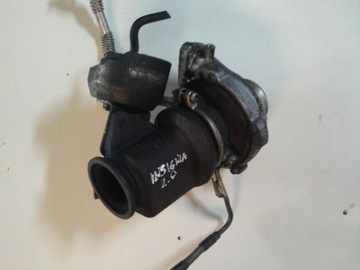 фото thumb №1, Insignia zafira c 2.0 cdti 130 km турбонагнетатель