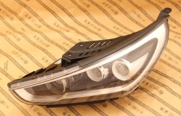 фото thumb №1, Hyundai i30 3 iii 17-20 лампа перед full led kpl