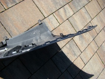 фото thumb №9, Mercedes w205 coupe amg -бампер задняя задний