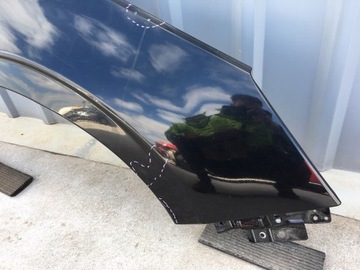 фото thumb №6, Subaru forester 13-18 крыло правый перед