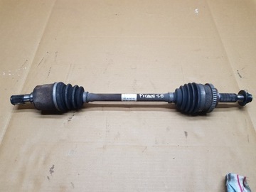 фото thumb №1, Kia picanto ii привідний вал перед ліва 49500-1y010