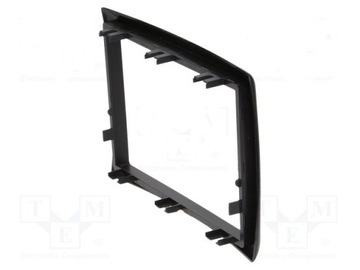 фото thumb №2, Рамка радіо renault megane ii 02-09 2din адаптер